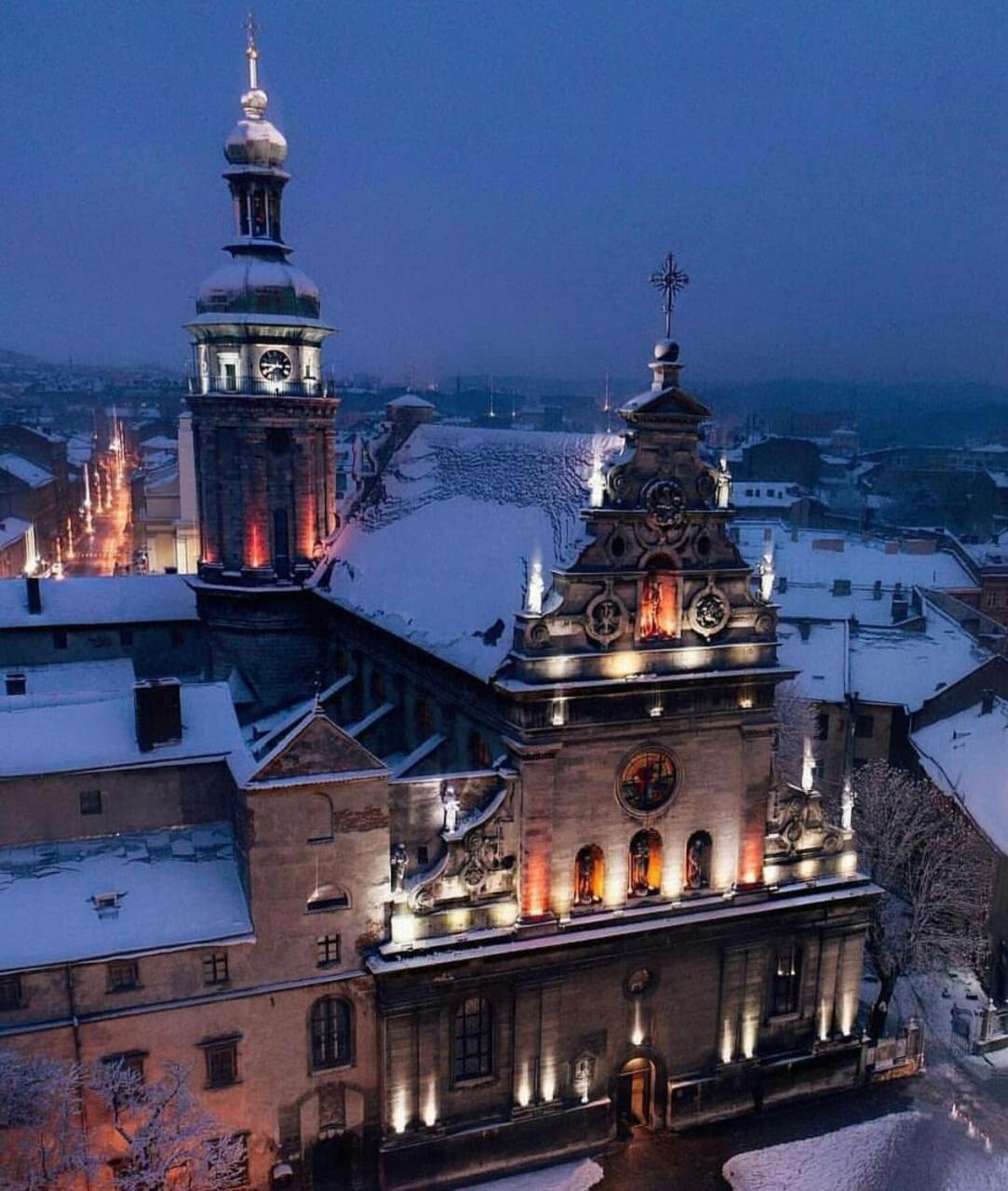 Staroevreyskaapart Lemberg Exterior foto